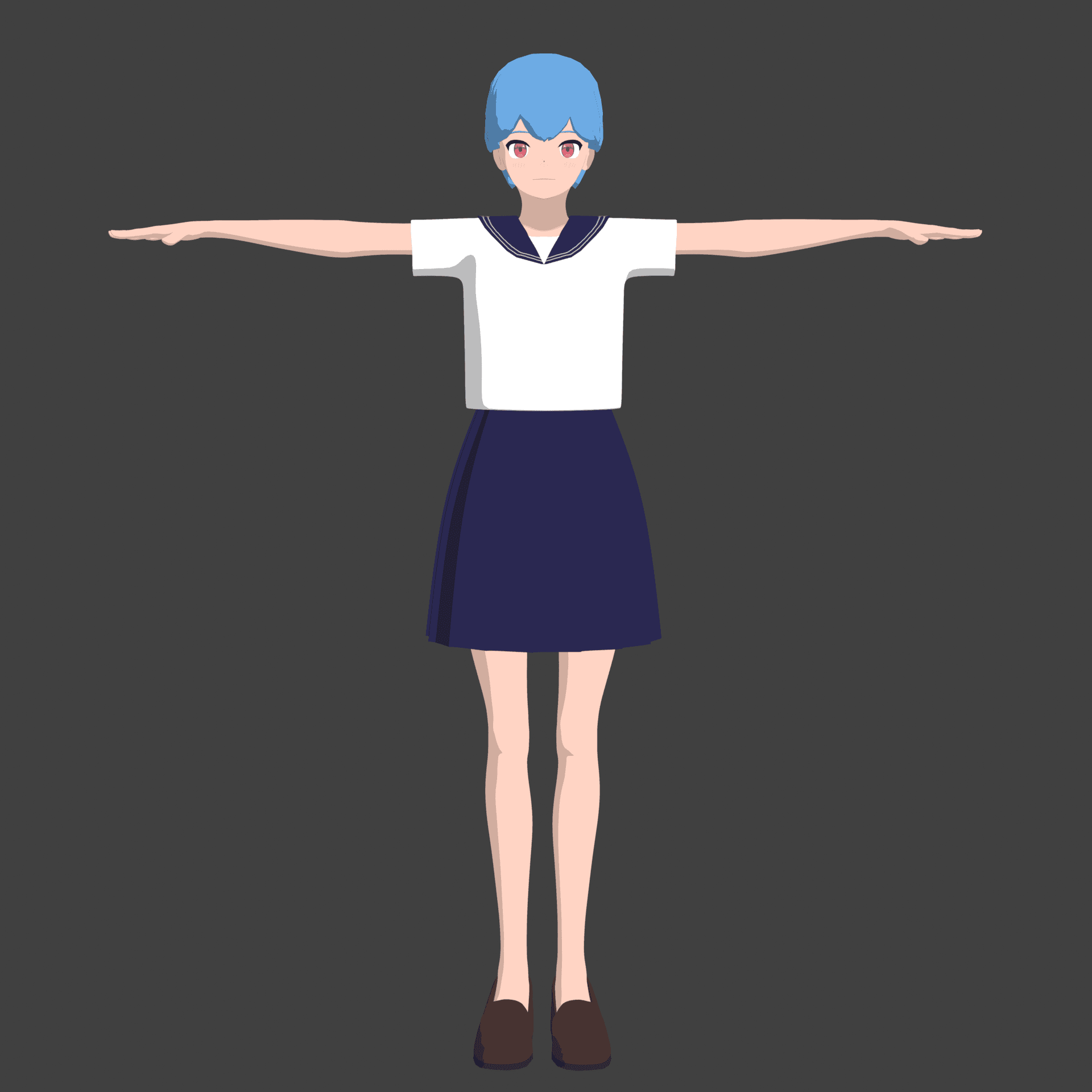 レンダリング画像(2024-06-13)