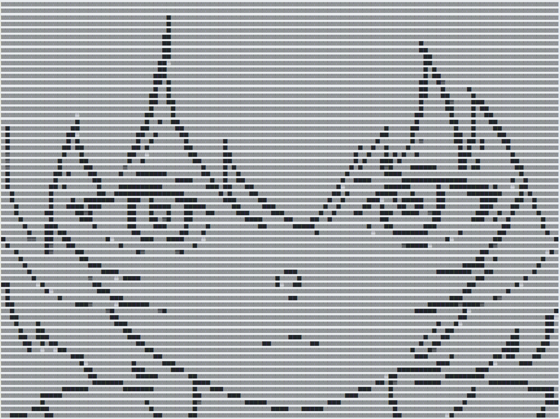 アスキーアートジェネレーター