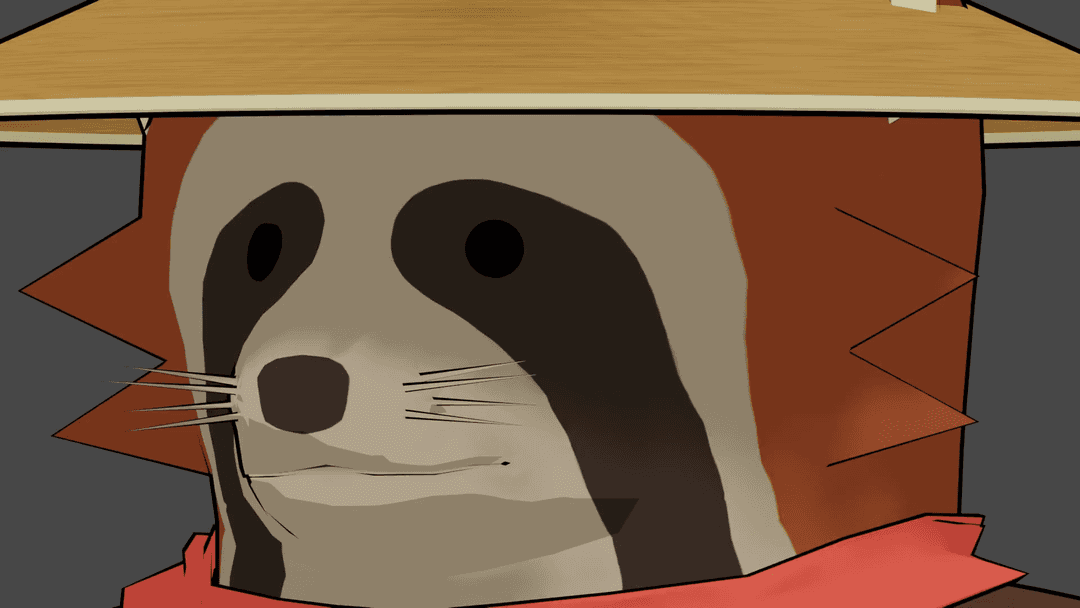 Racoon