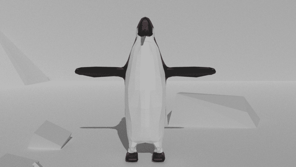 コウテイペンギン02