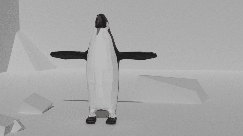 コウテイペンギン