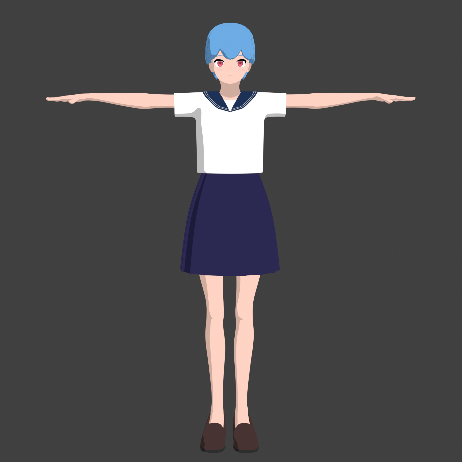 レンダリング画像(2024-06-13)