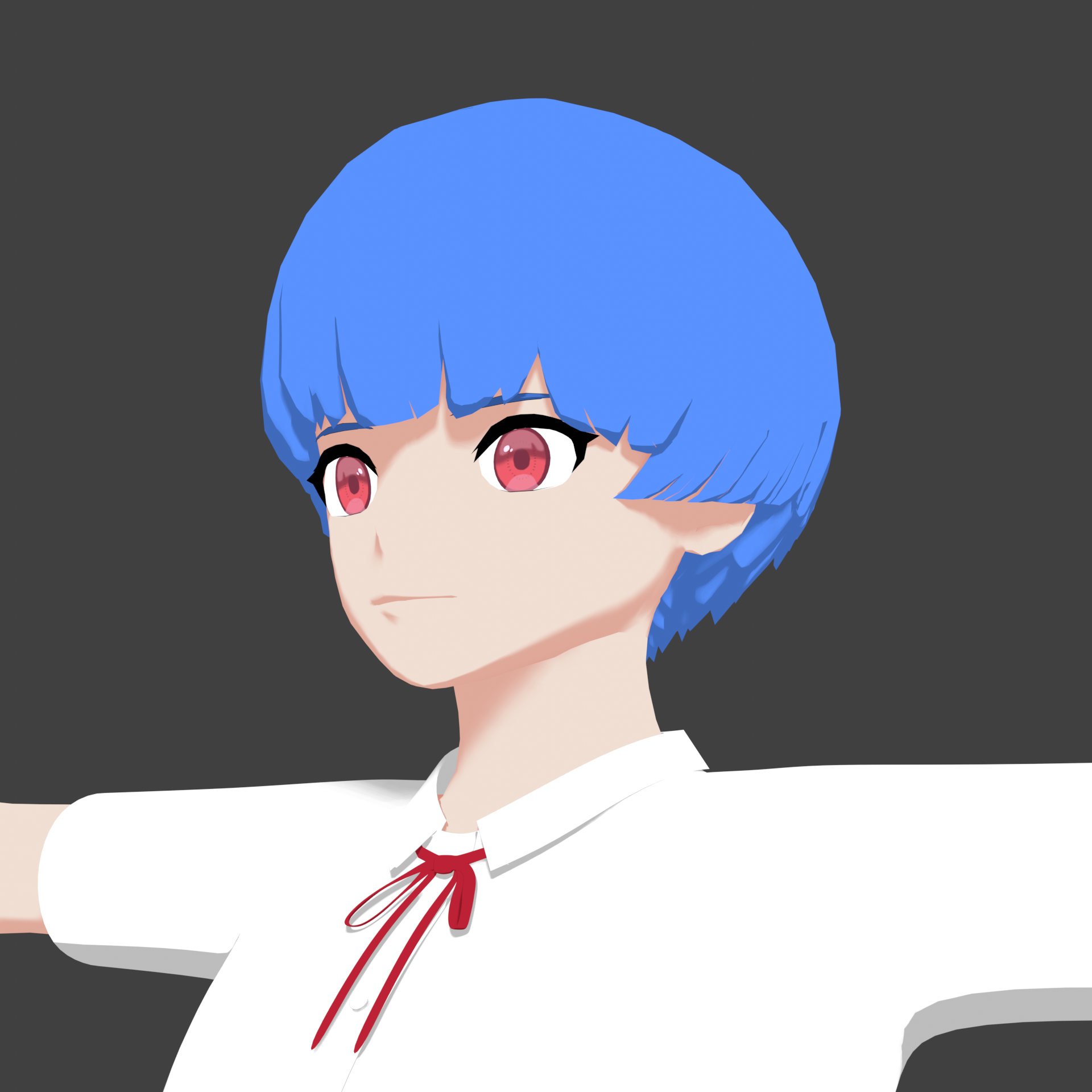 人型キャラクター