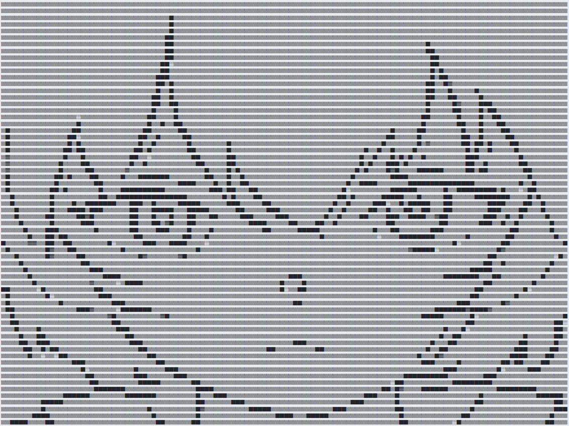 アスキーアートジェネレーター