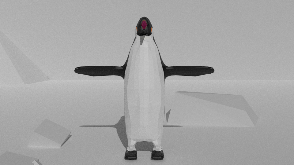 コウテイペンギン02
