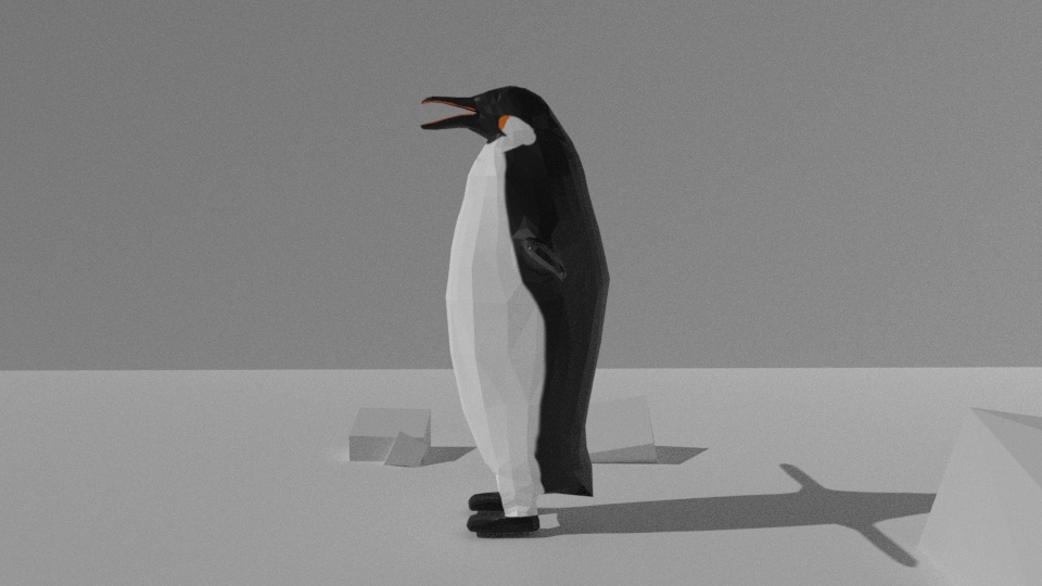 コウテイペンギン03